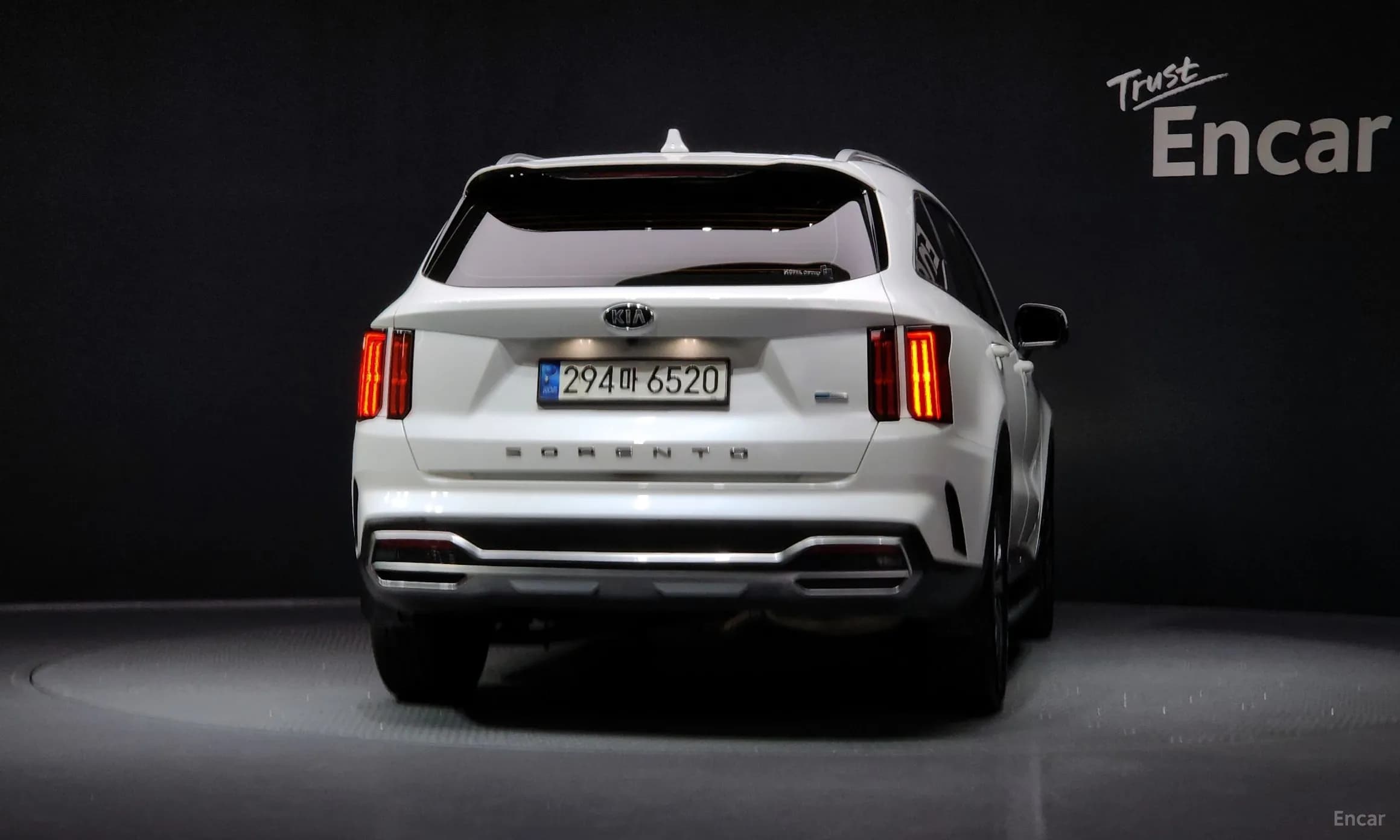 Sorento 4th generation