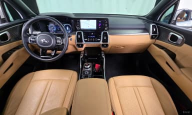 Sorento 4th generation