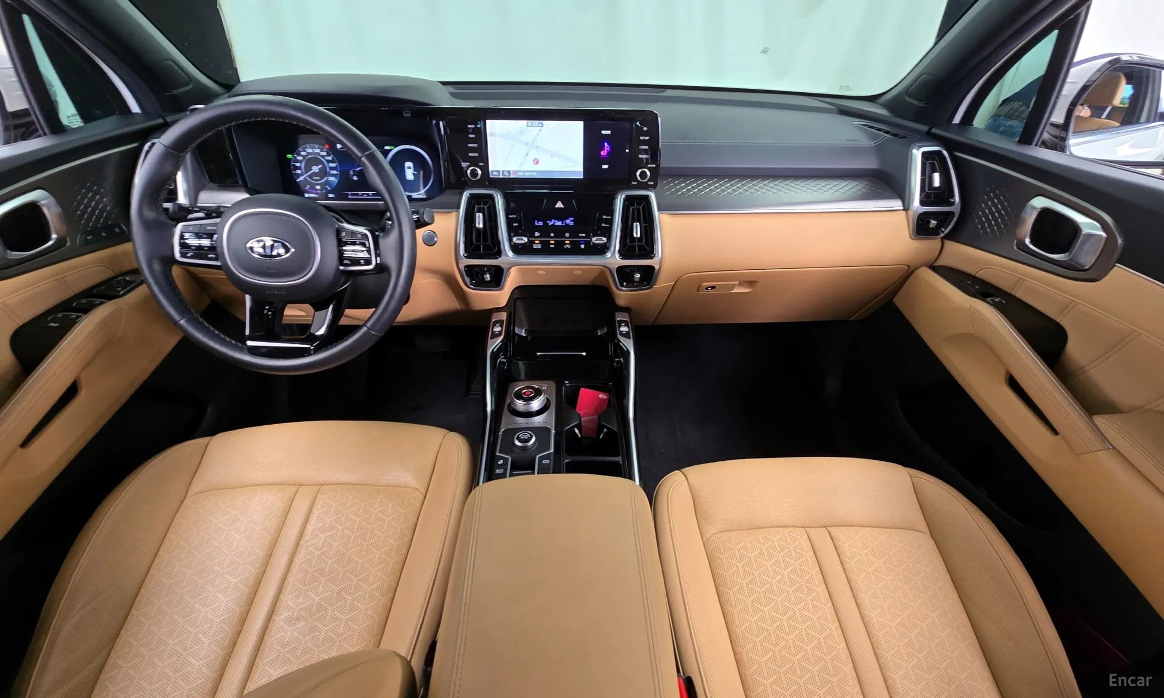 Sorento 4th generation