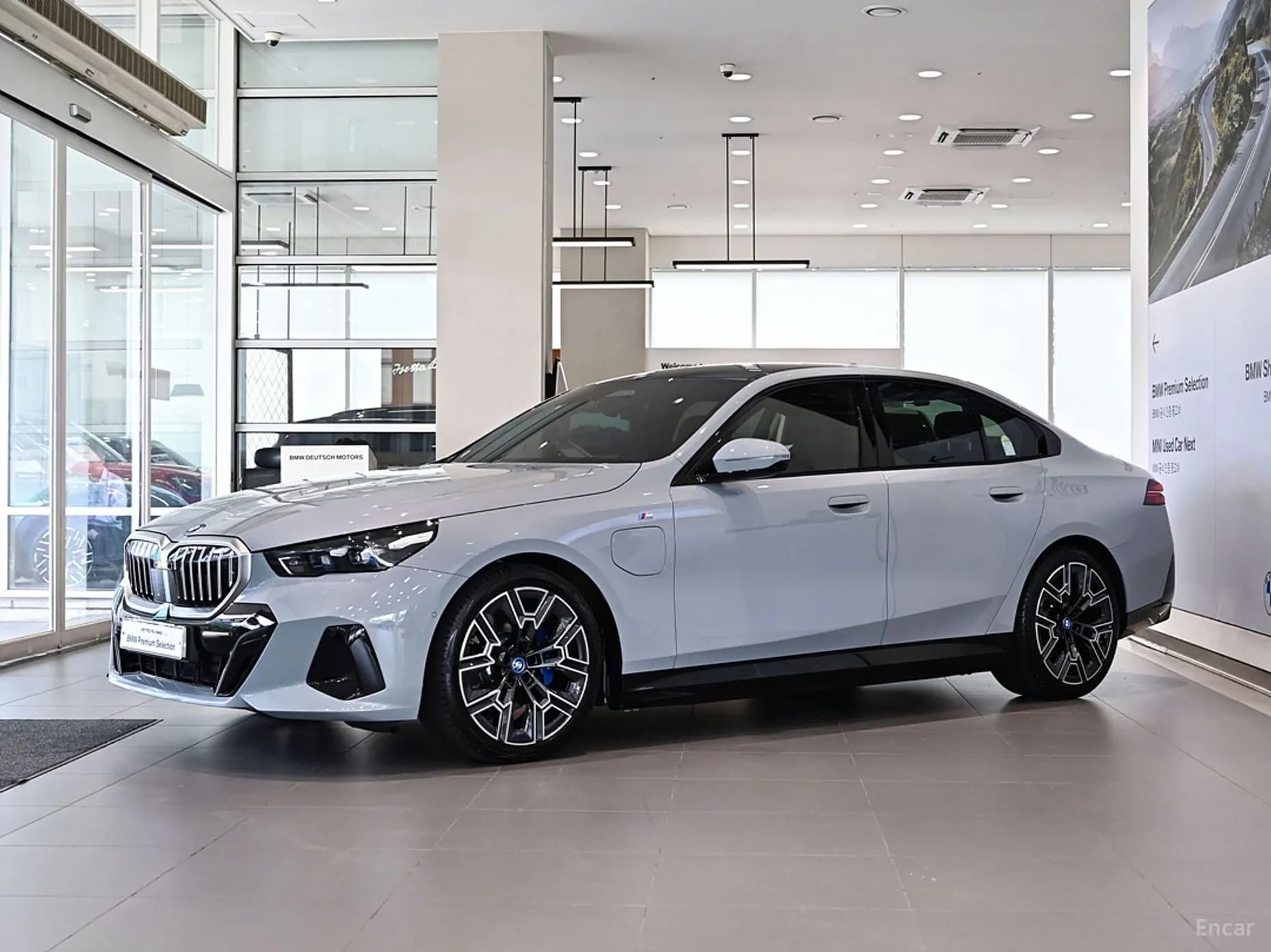 5 Series (G60)
