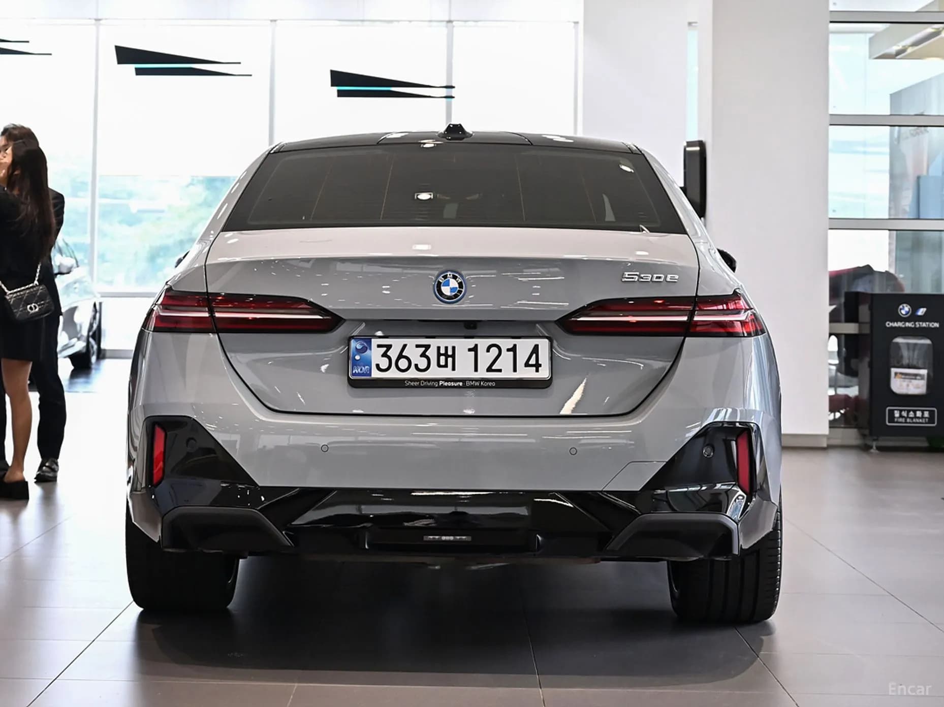 5 Series (G60)