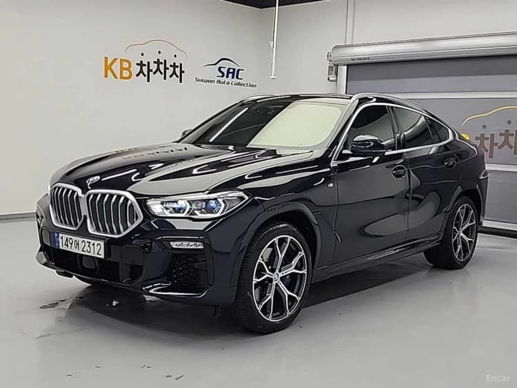 X6 (G06)