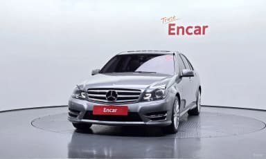 C-Class W204