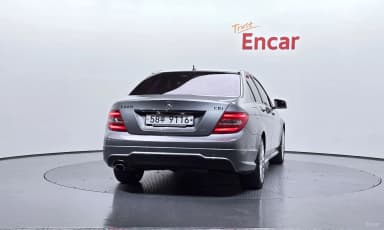 C-Class W204
