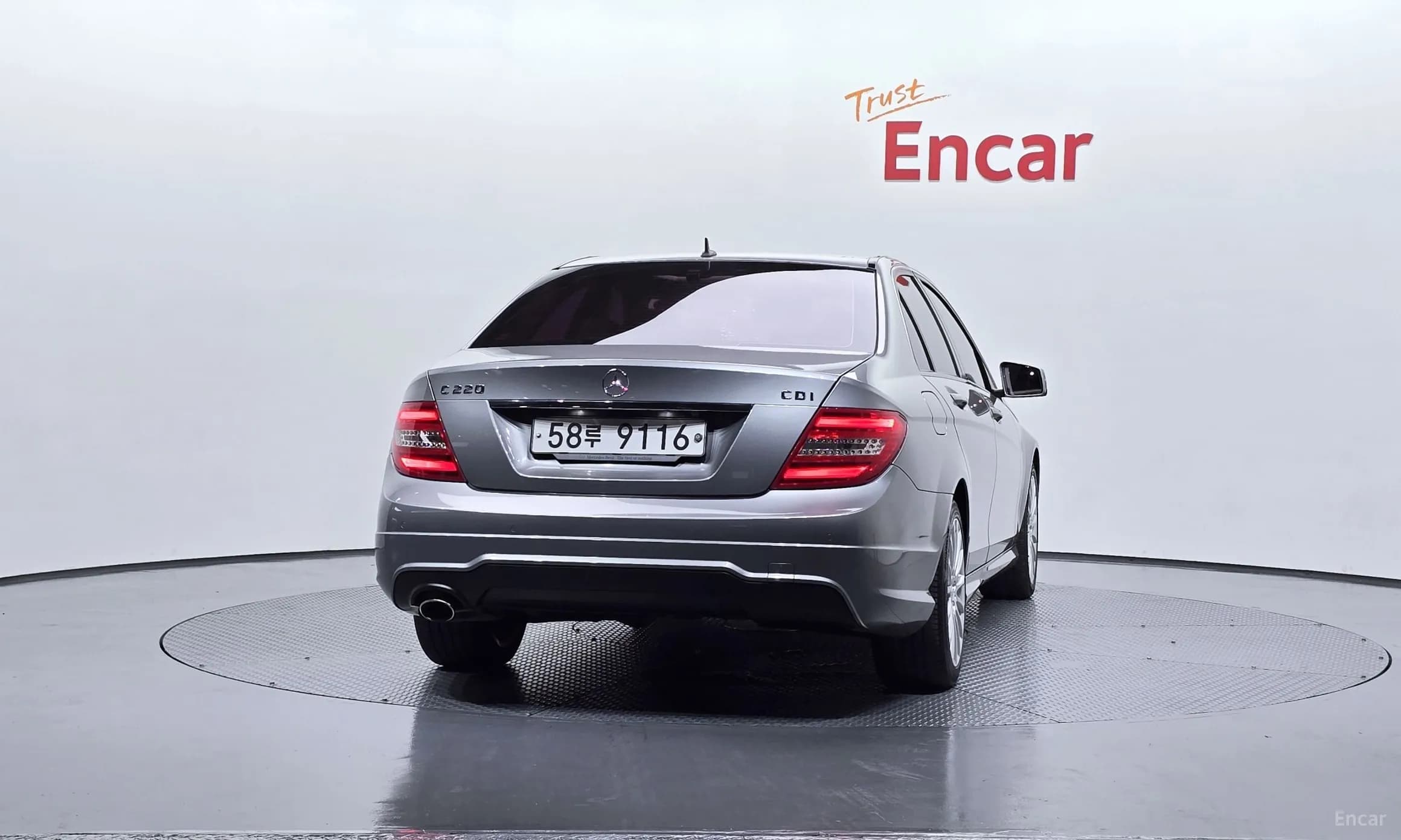 C-Class W204