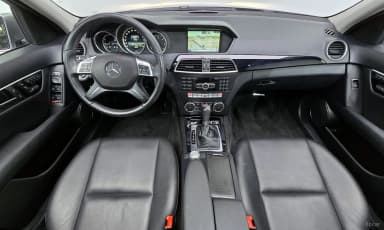 C-Class W204