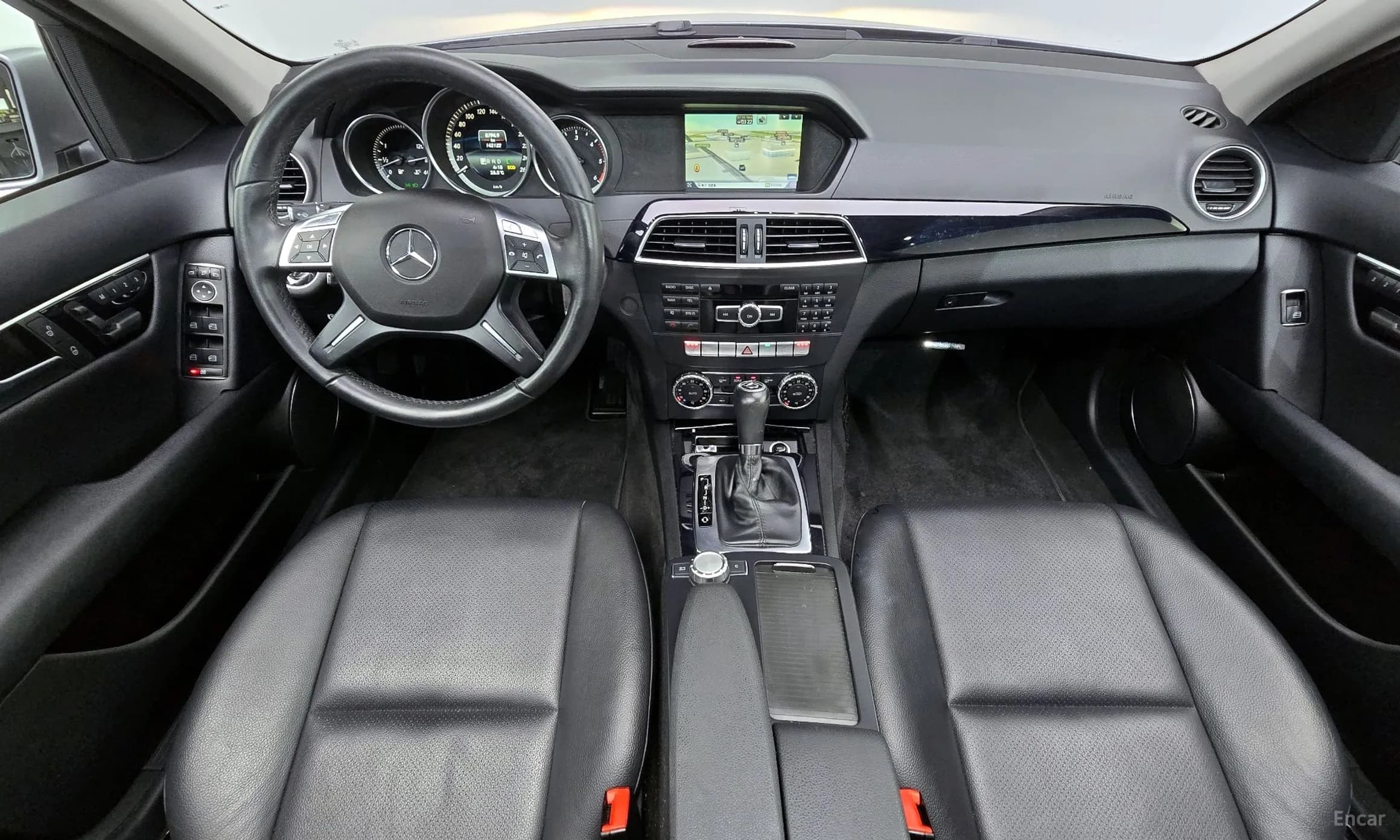 C-Class W204