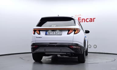 Tucson Hybrid (NX4)