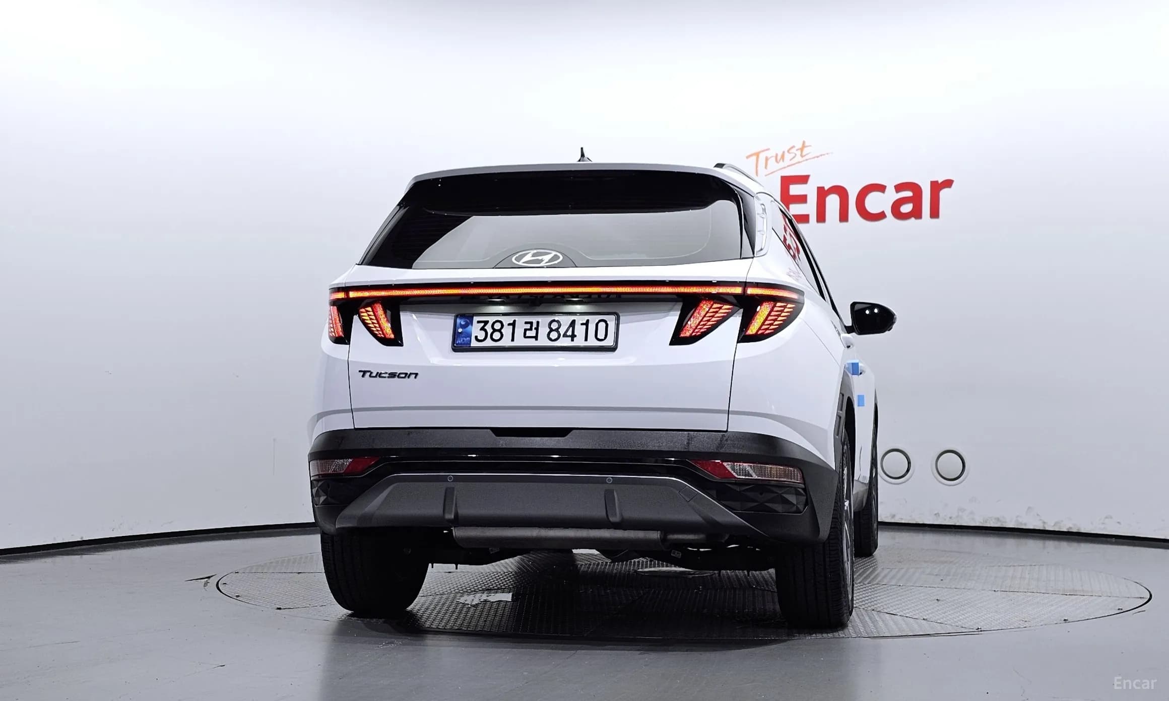 Tucson Hybrid (NX4)