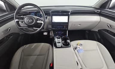 Tucson Hybrid (NX4)