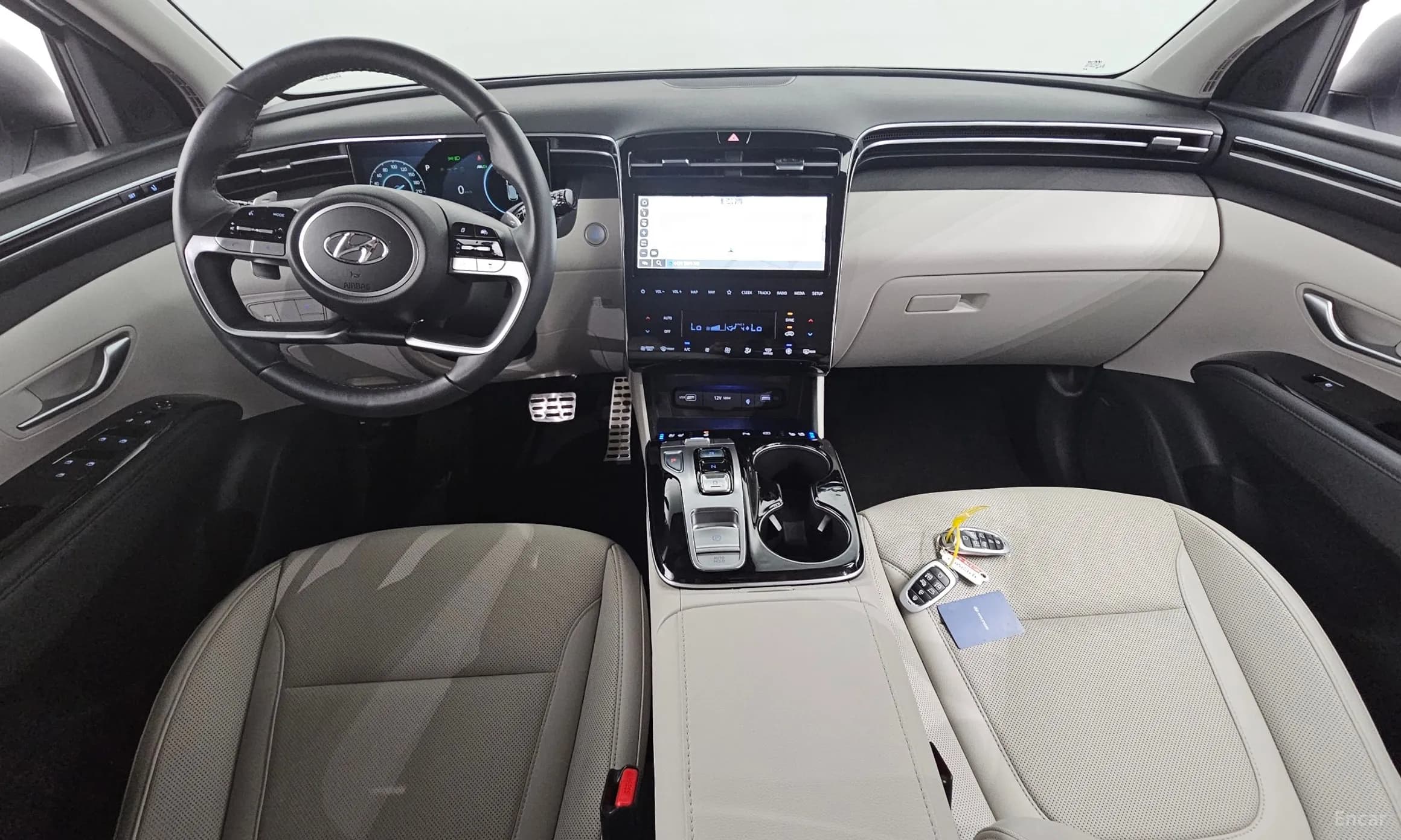 Tucson Hybrid (NX4)