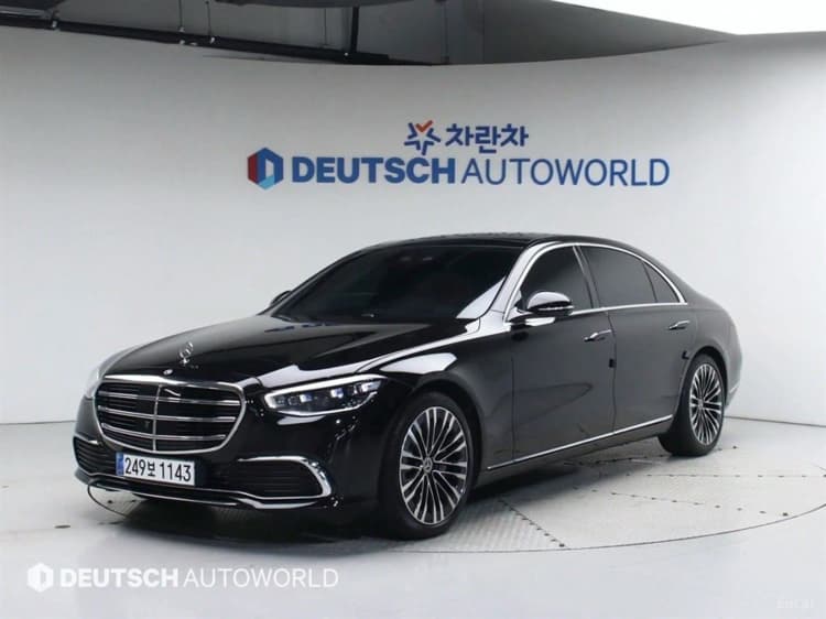 S-Class W223
