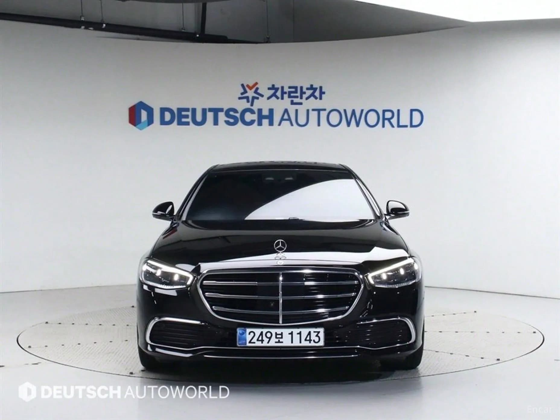 S-Class W223