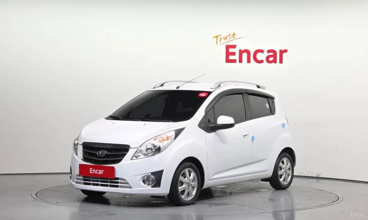 Matiz Creative