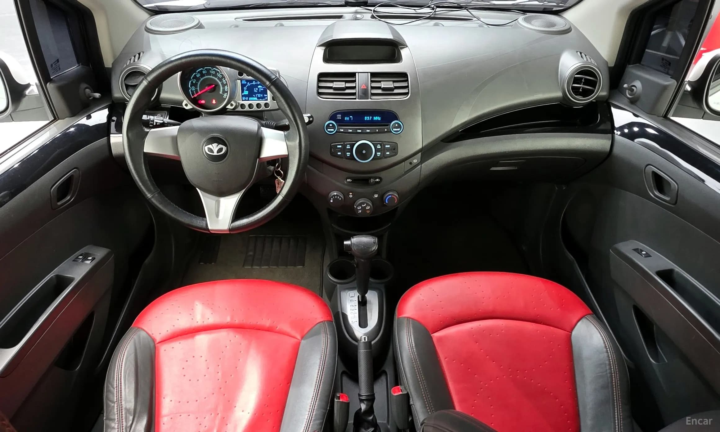 Matiz Creative