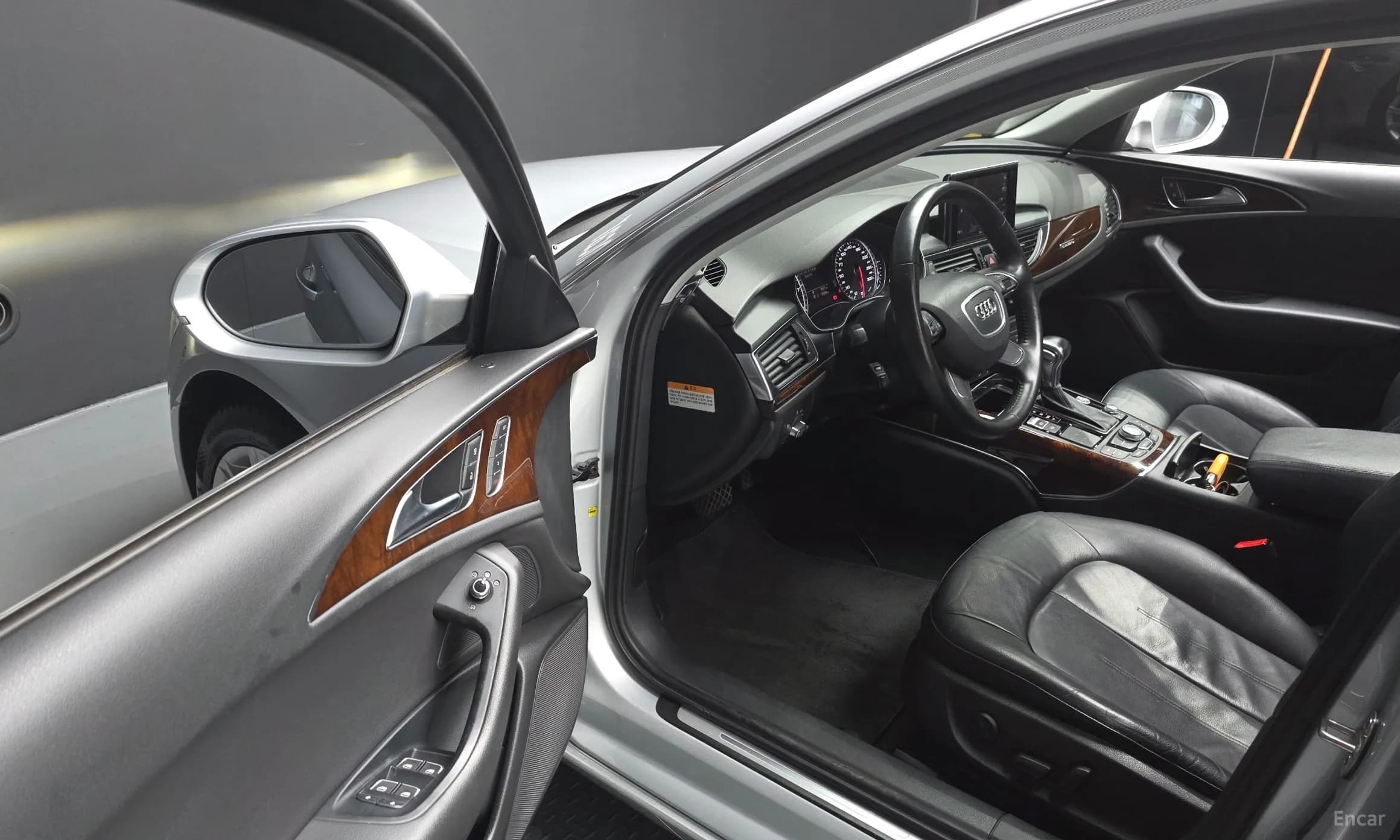 New A6