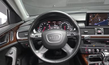 New A6