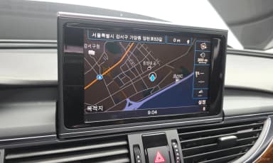 New A6