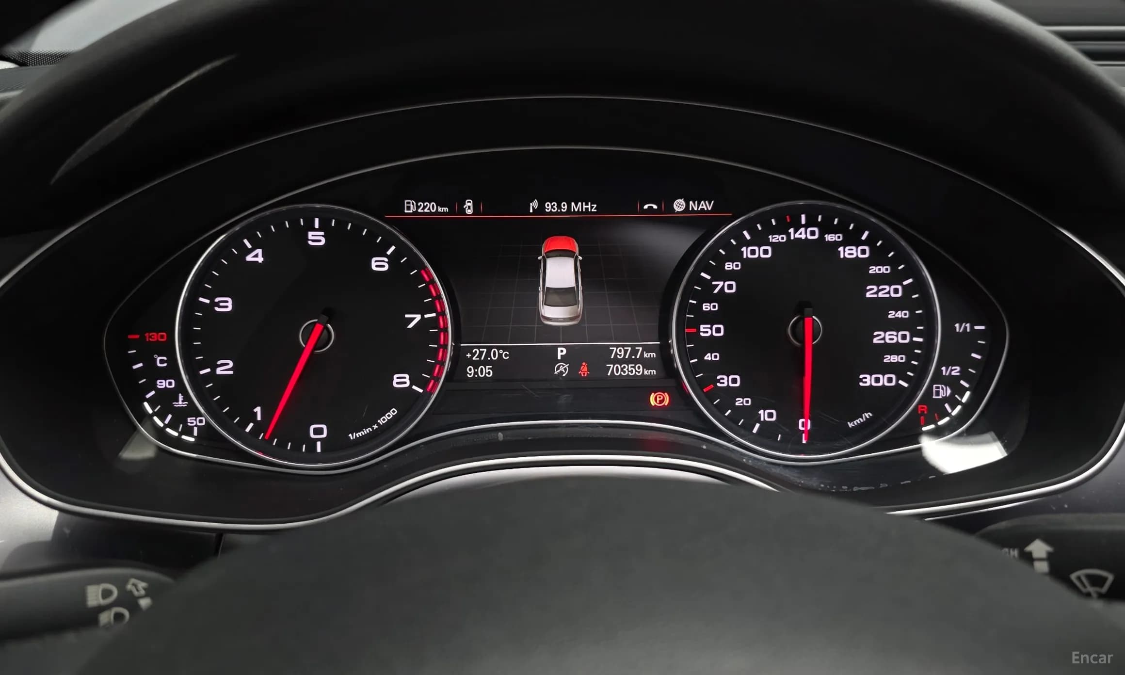 New A6