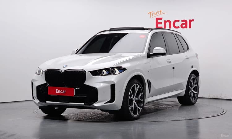 X5 (G05)