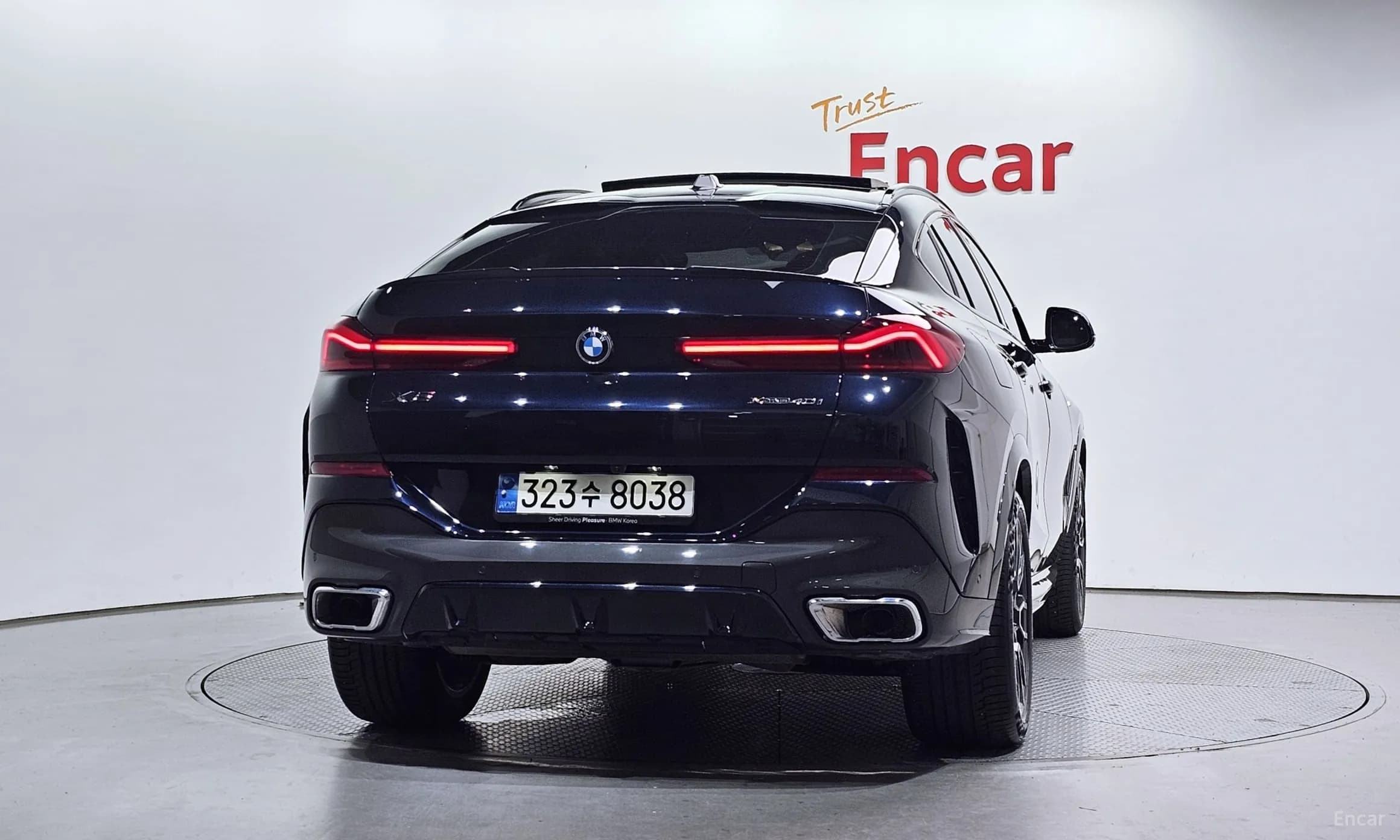 X6 (G06)