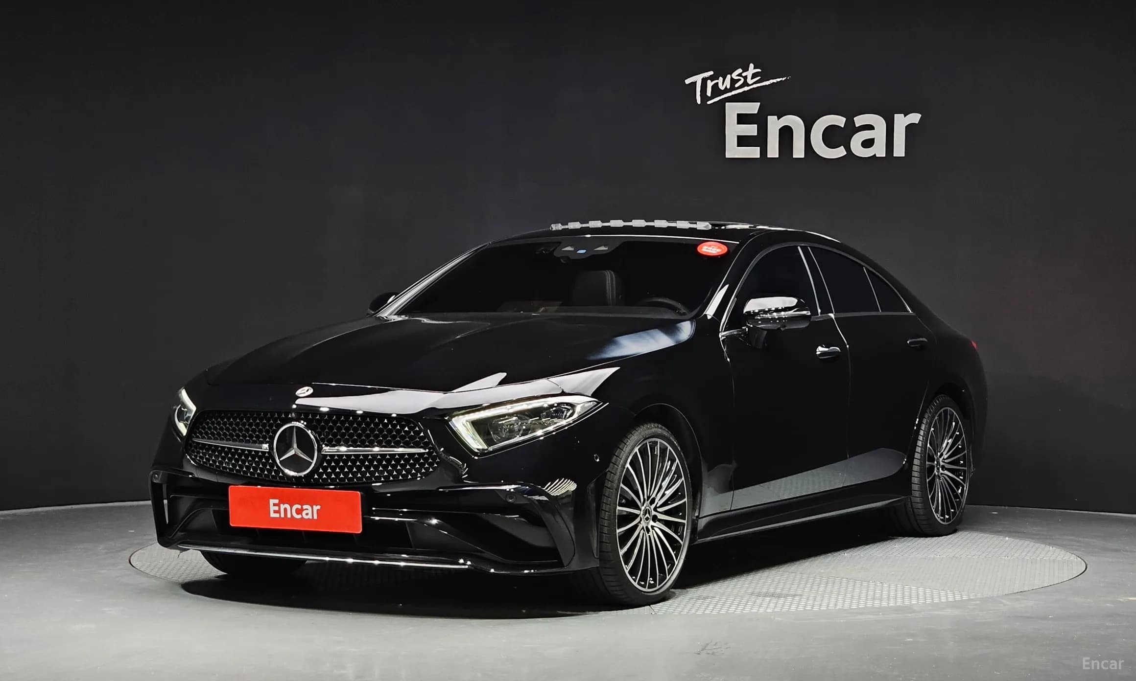 CLS-Class C257