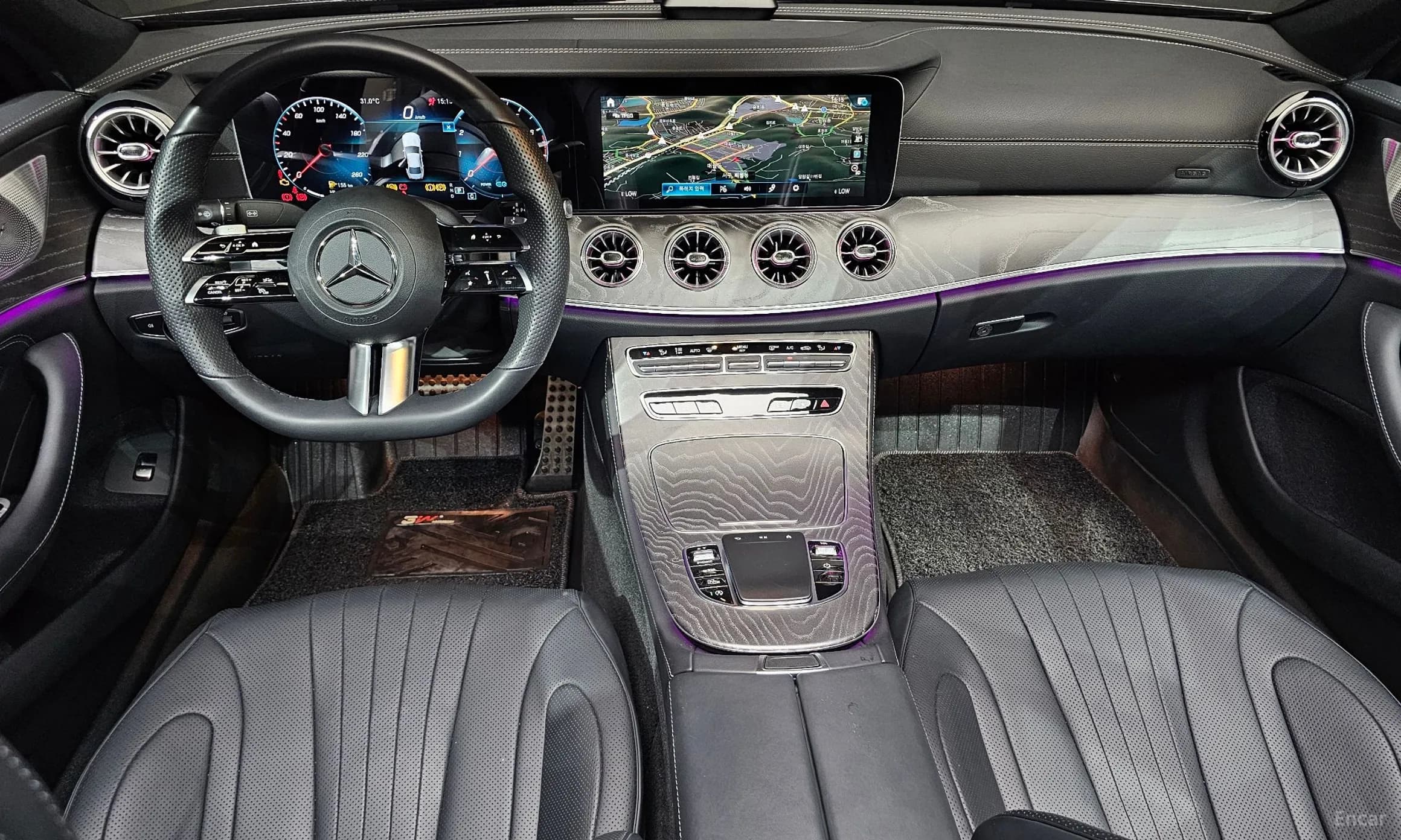 CLS-Class C257