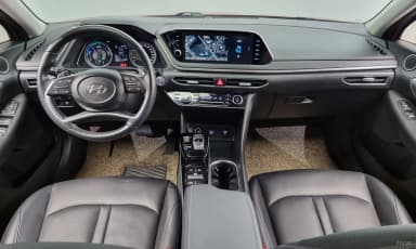 Sonata Hybrid (DN8)