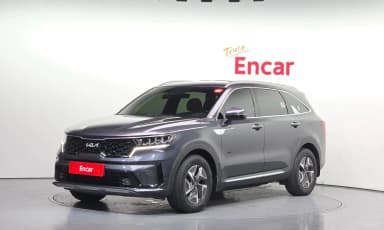 Sorento 4th generation