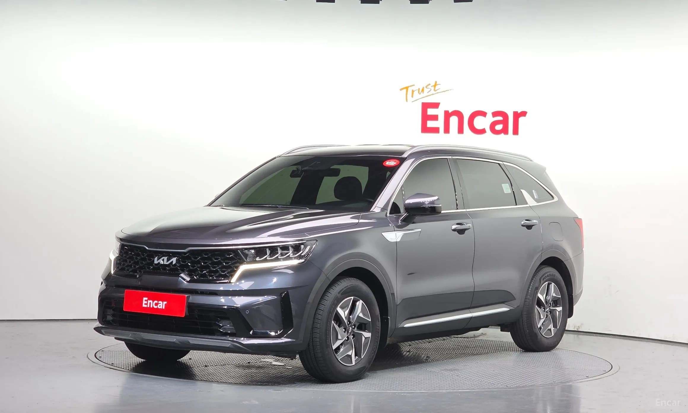 Sorento 4th generation