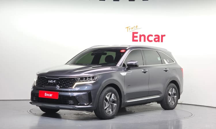 Sorento 4th generation