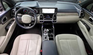 Sorento 4th generation