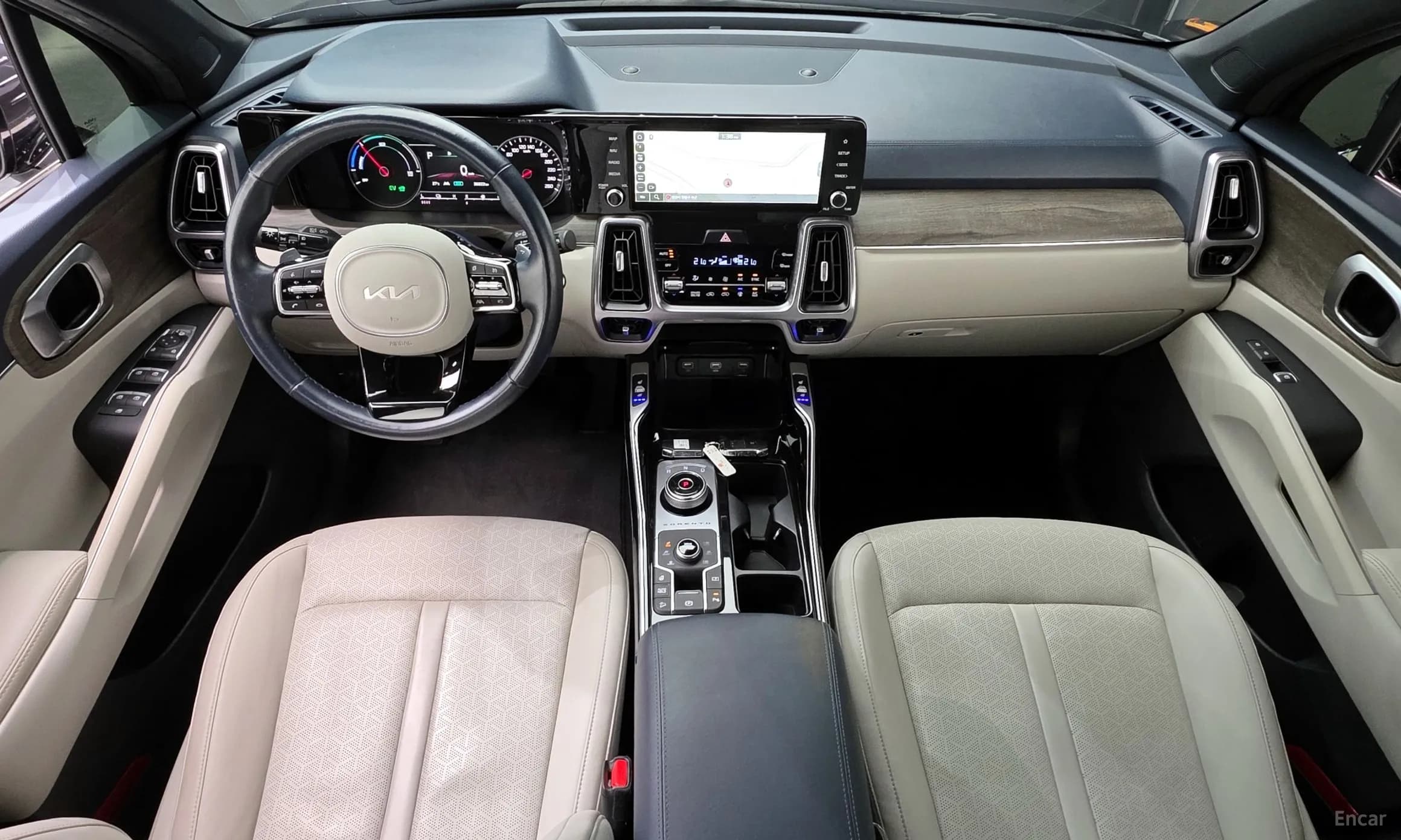 Sorento 4th generation