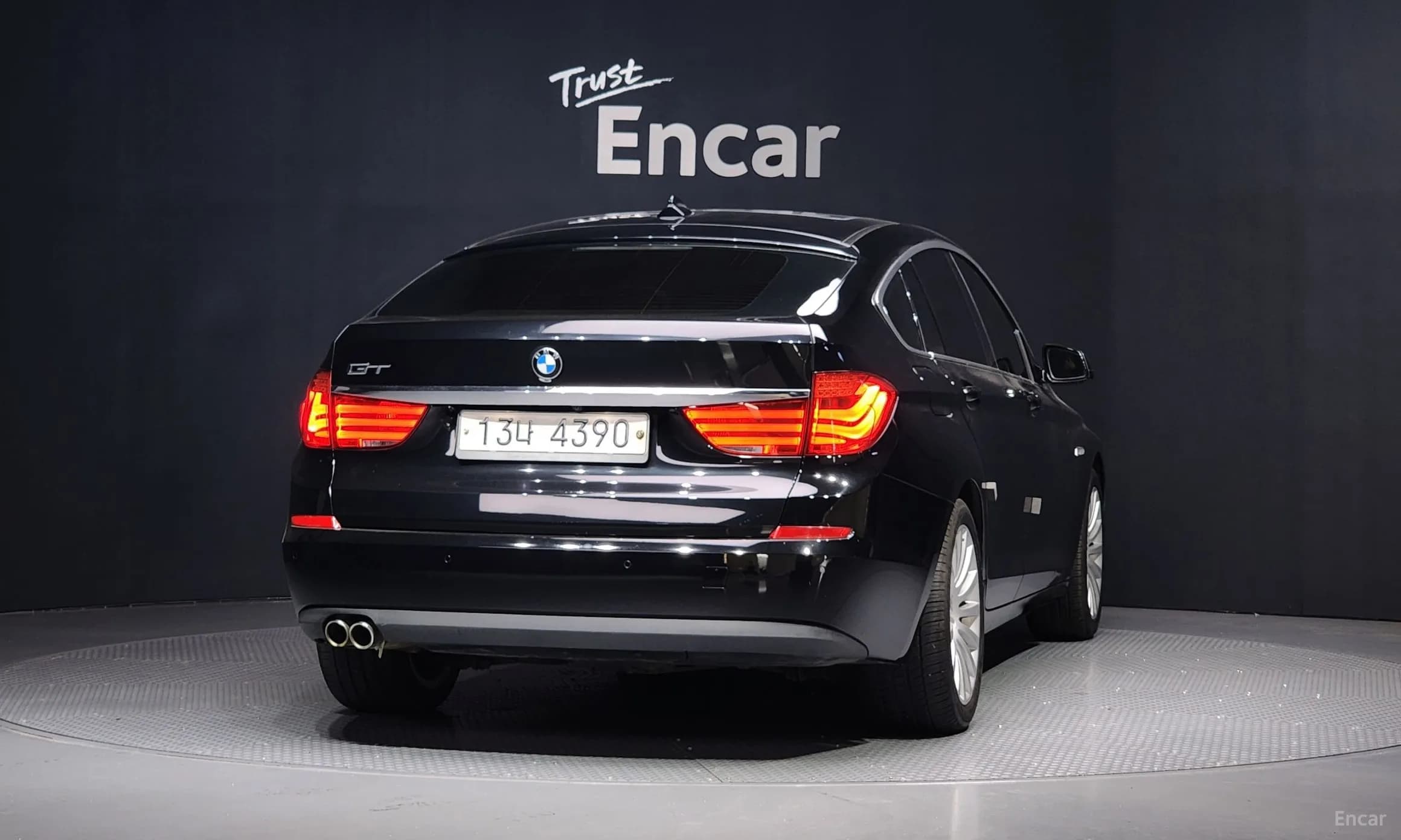 5 Series GT (F07)
