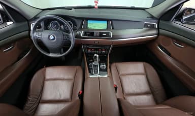 5 Series GT (F07)