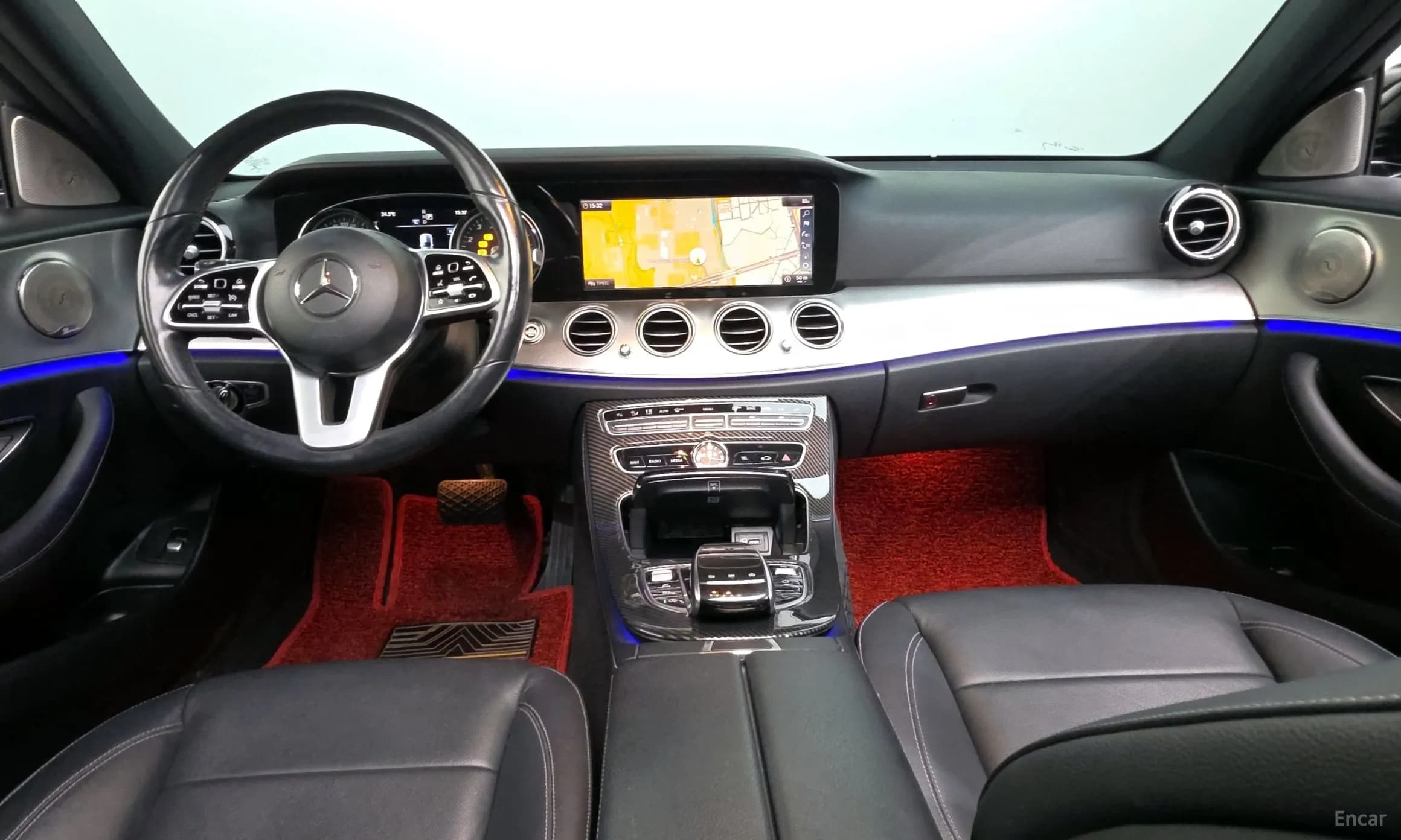 E-Class W213