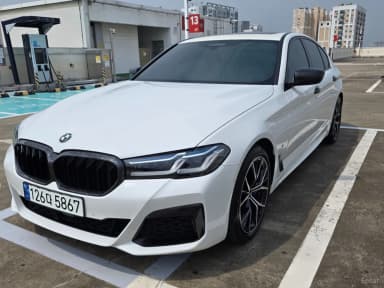 5 Series (G30)