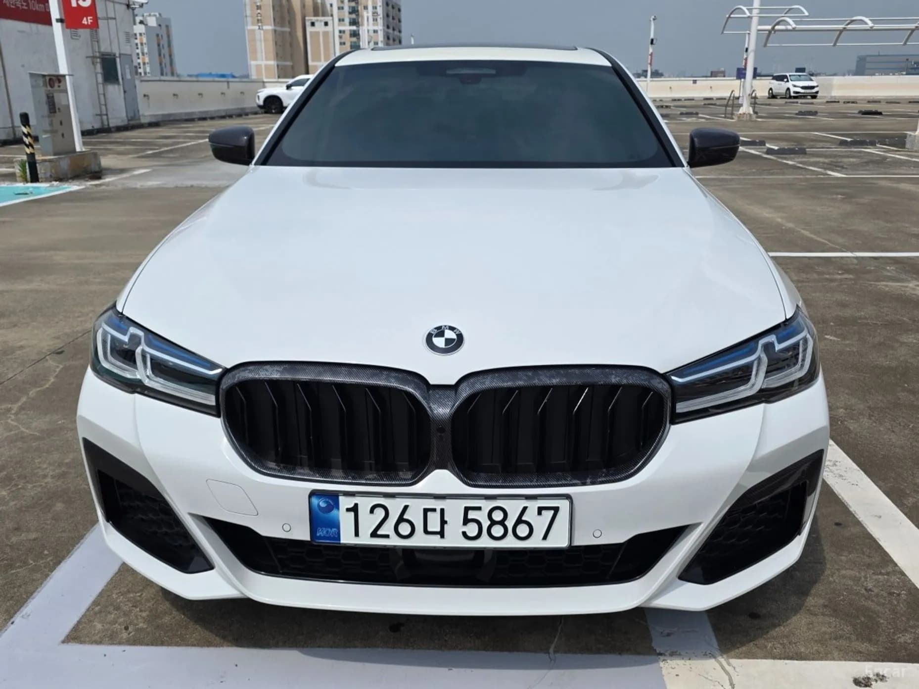 5 Series (G30)