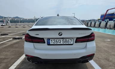 5 Series (G30)