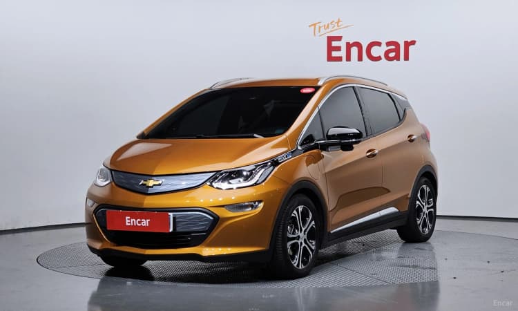 Bolt EV