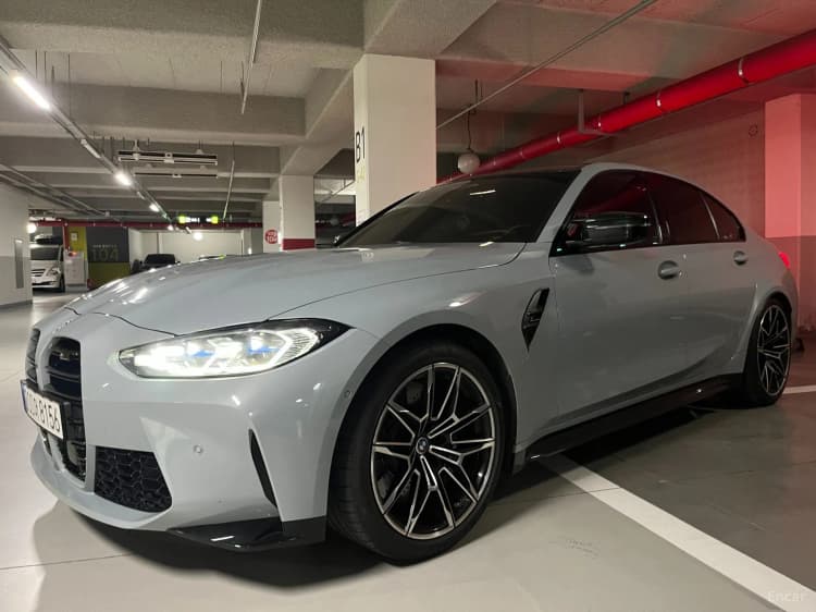 M3 (G80)