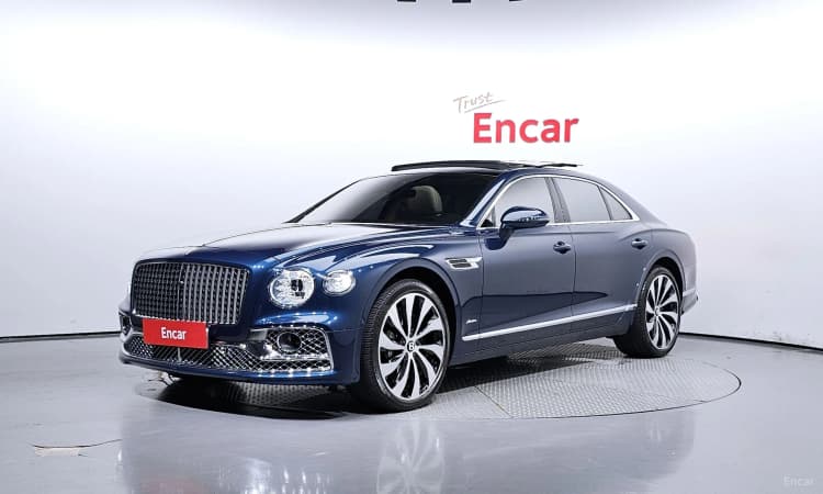 Flying Spur 3rd Generation