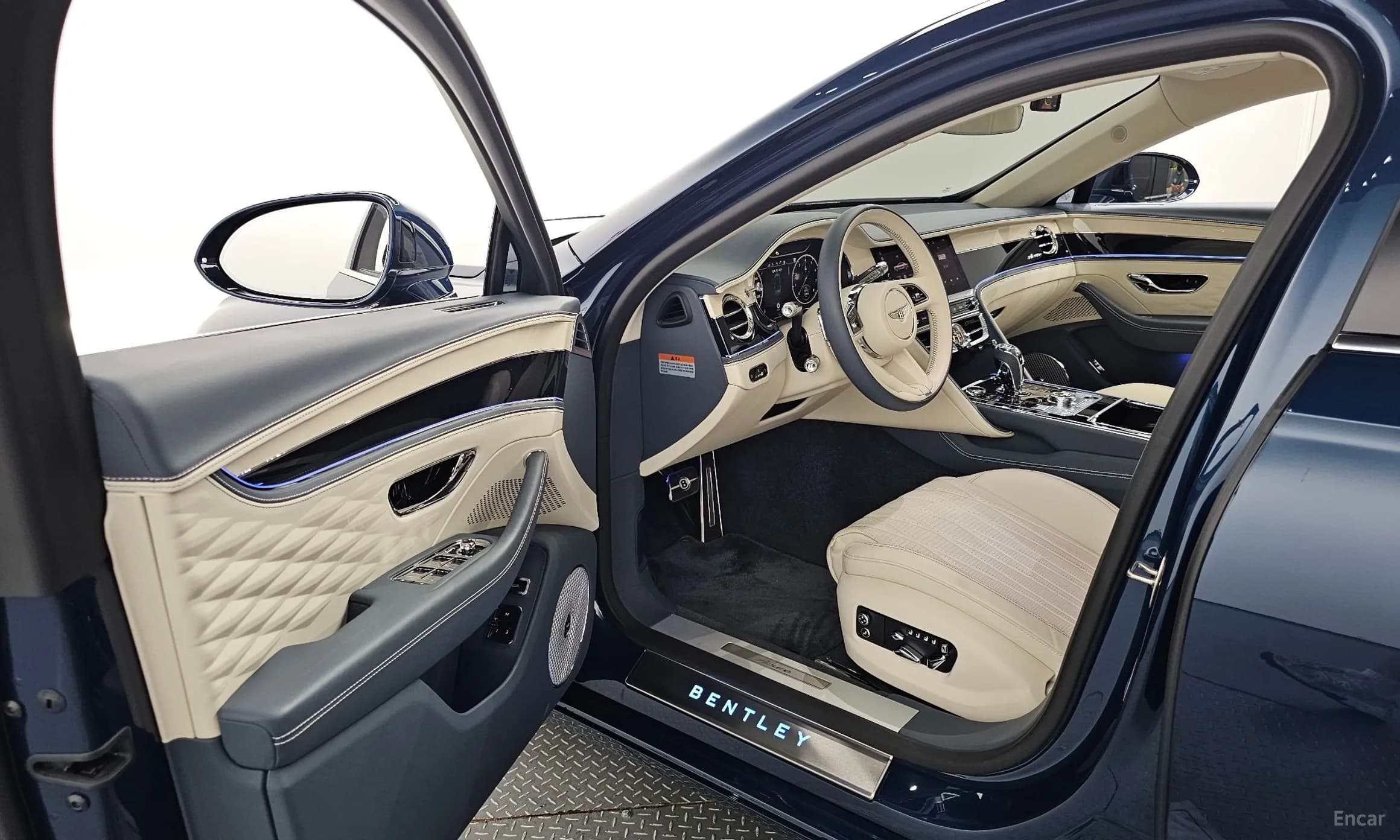 Flying Spur 3rd Generation