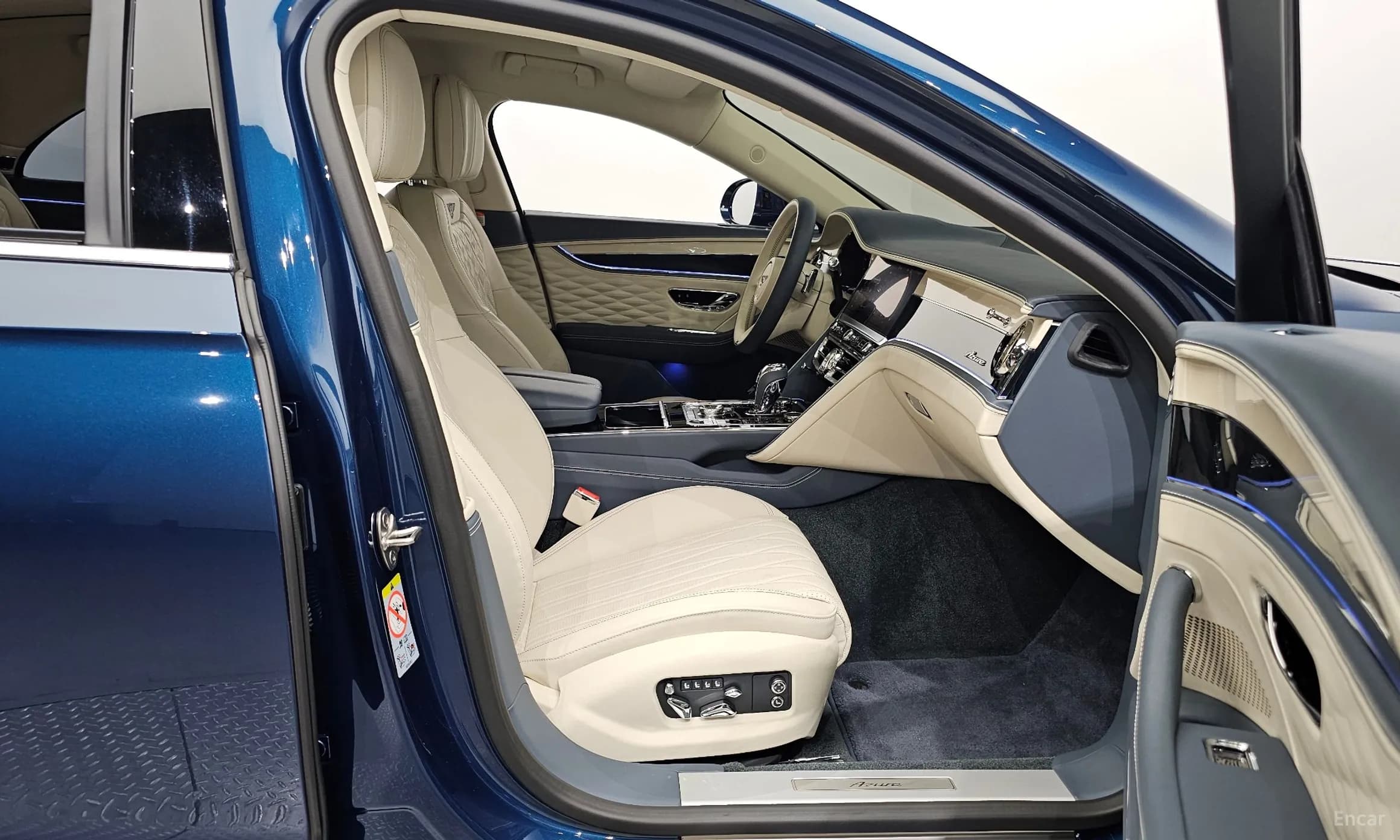 Flying Spur 3rd Generation