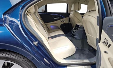 Flying Spur 3rd Generation