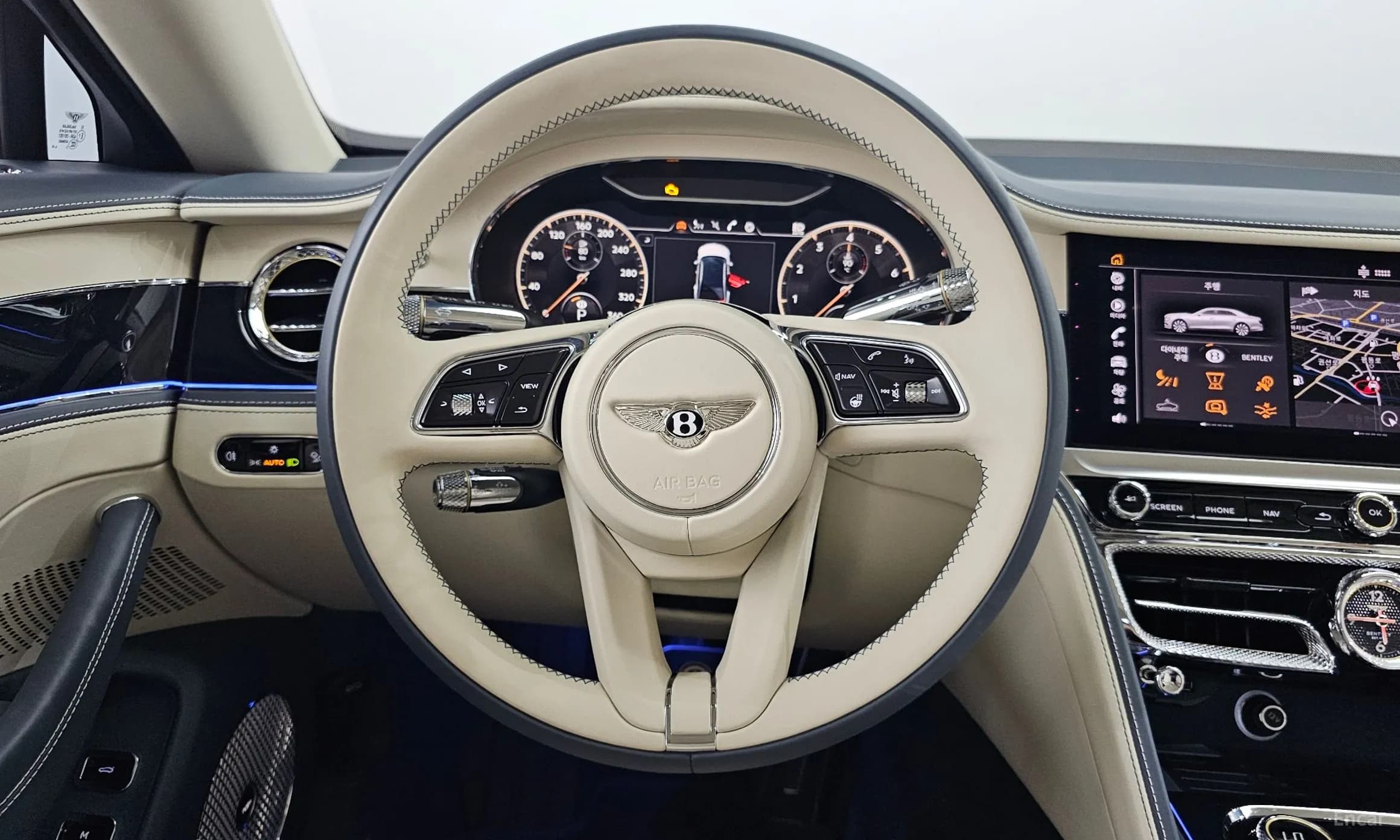 Flying Spur 3rd Generation