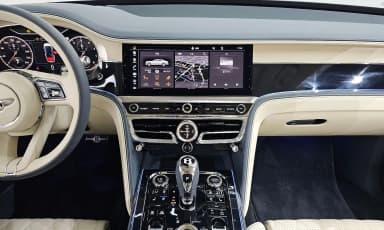 Flying Spur 3rd Generation