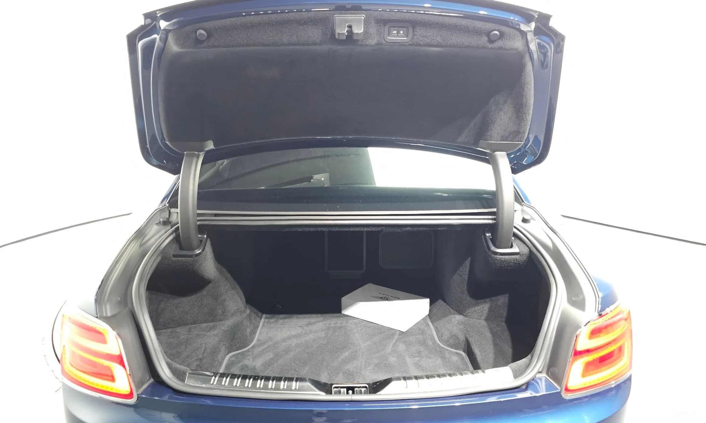 Flying Spur 3rd Generation