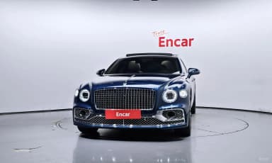 Flying Spur 3rd Generation