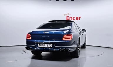 Flying Spur 3rd Generation